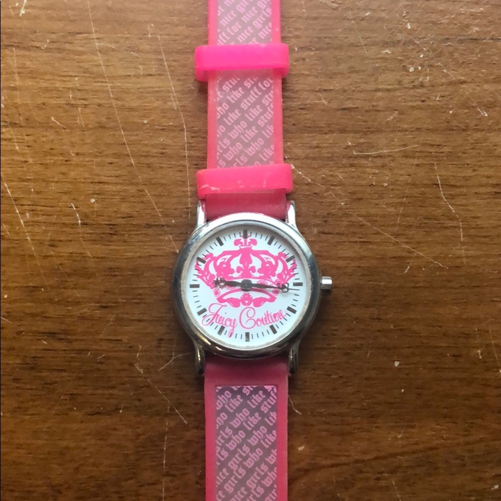 Juicy Couture Watch